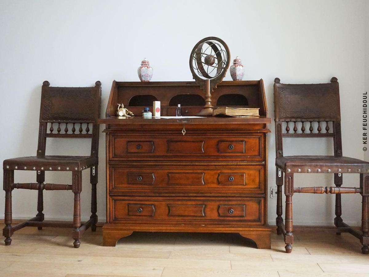 Ker Feuchidoul Bed and Breakfast Merlevenez Buitenkant foto