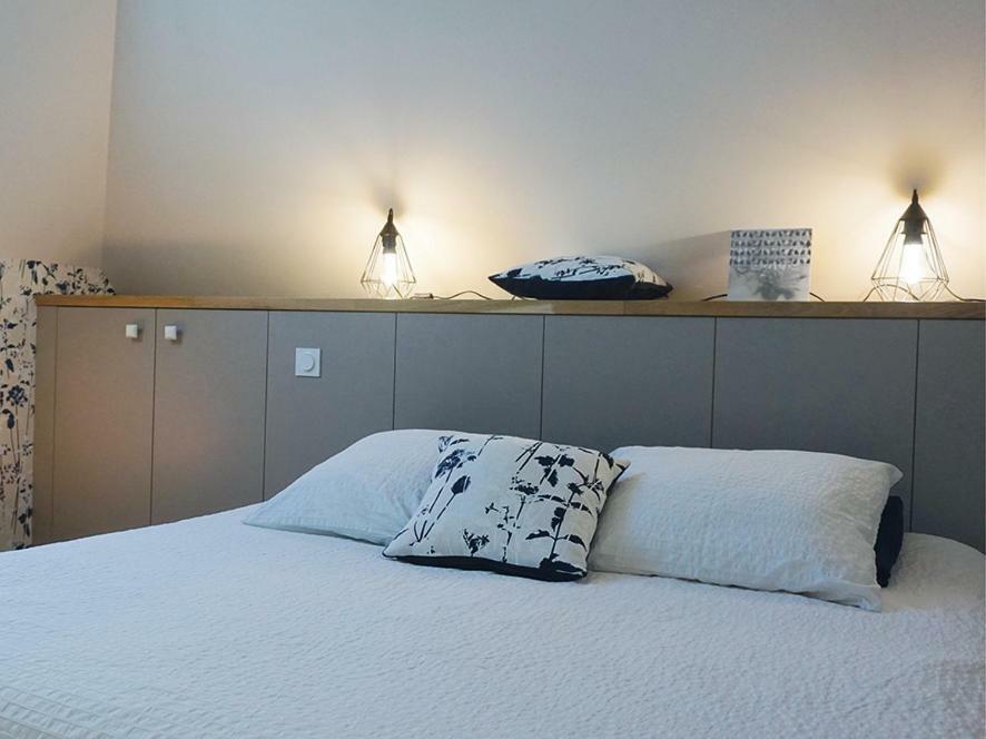 Ker Feuchidoul Bed and Breakfast Merlevenez Buitenkant foto