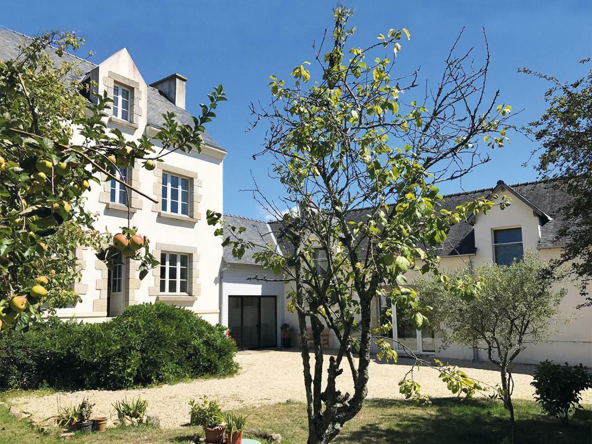 Ker Feuchidoul Bed and Breakfast Merlevenez Buitenkant foto