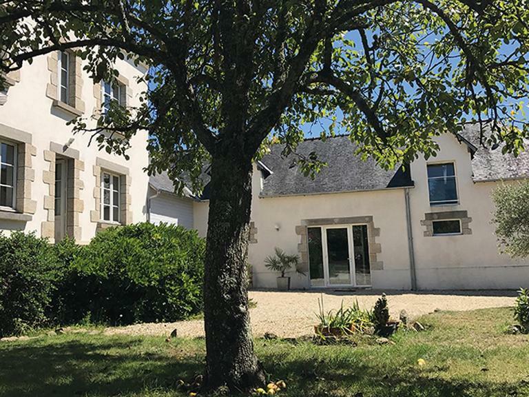Ker Feuchidoul Bed and Breakfast Merlevenez Buitenkant foto