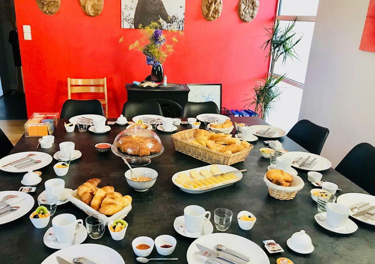 Ker Feuchidoul Bed and Breakfast Merlevenez Buitenkant foto