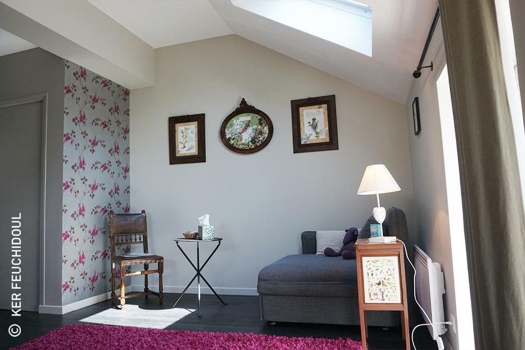 Ker Feuchidoul Bed and Breakfast Merlevenez Buitenkant foto