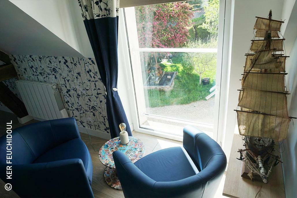 Ker Feuchidoul Bed and Breakfast Merlevenez Buitenkant foto